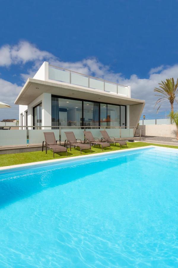 Villas Mariposas Dreams Corralejo Bagian luar foto