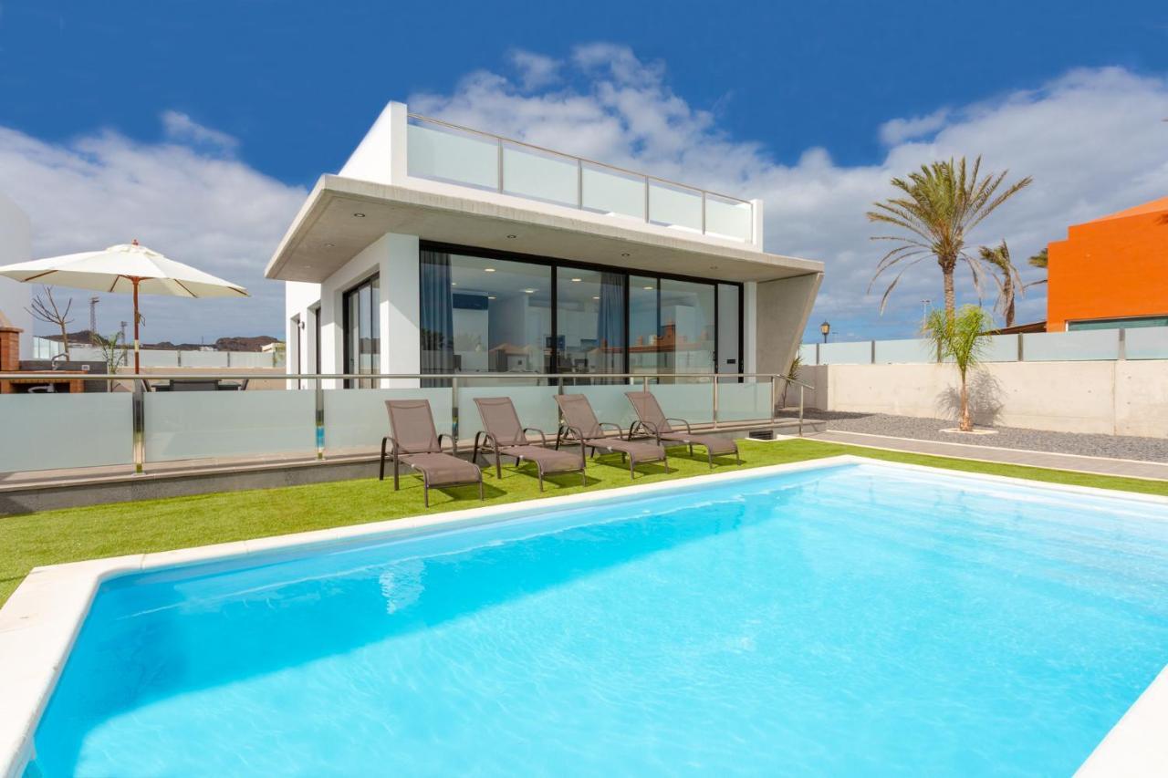 Villas Mariposas Dreams Corralejo Bagian luar foto