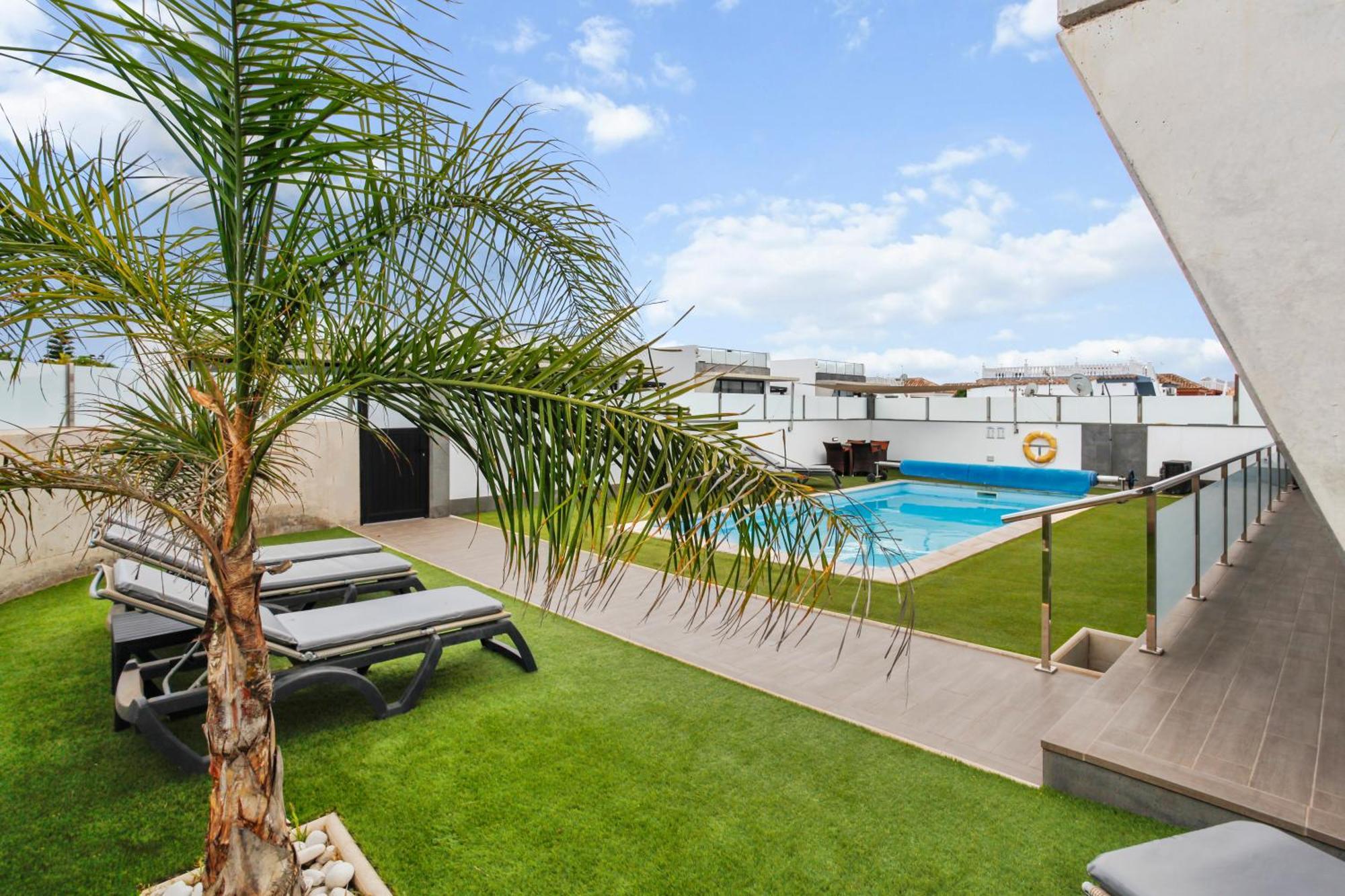 Villas Mariposas Dreams Corralejo Bagian luar foto