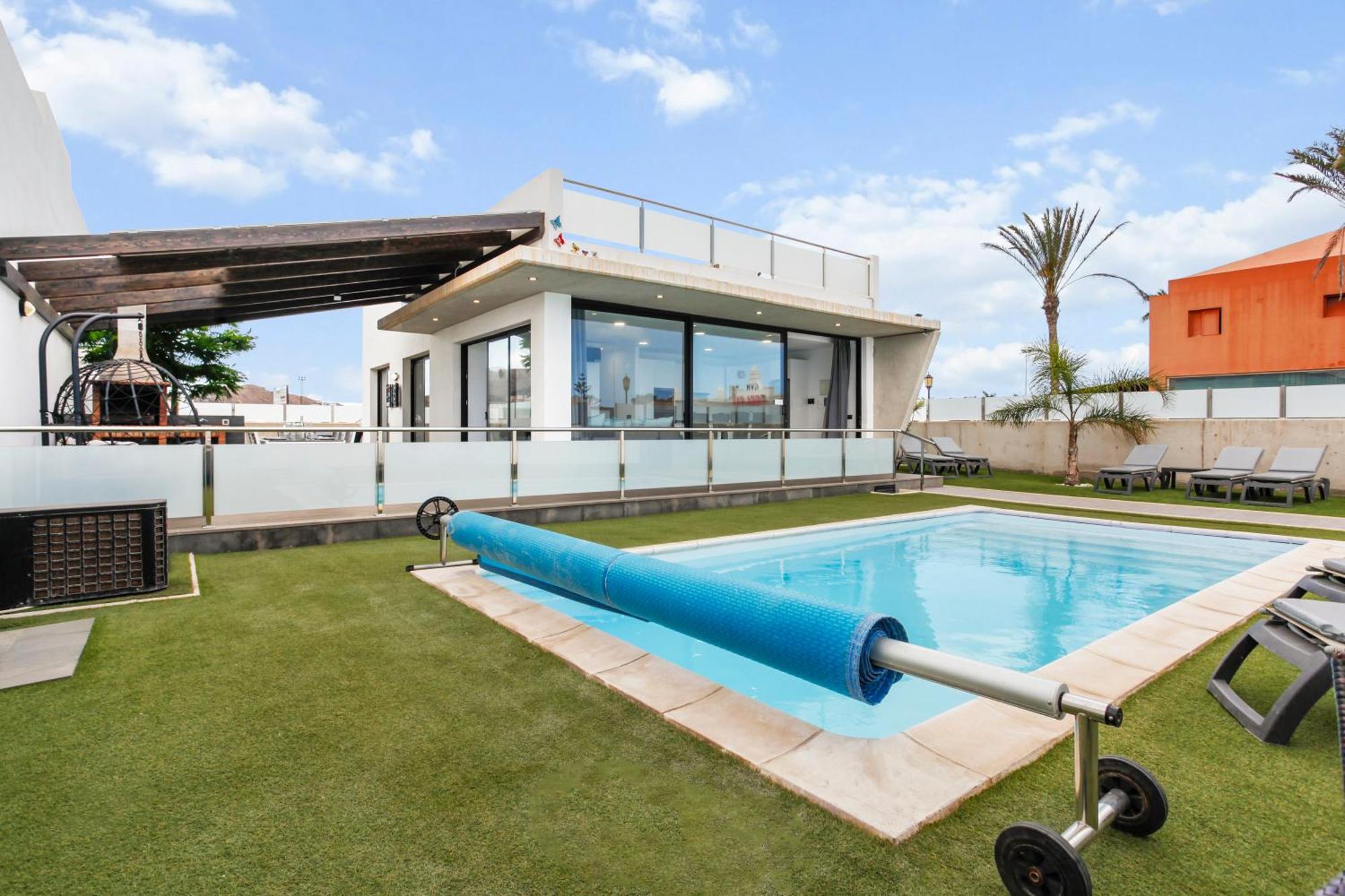 Villas Mariposas Dreams Corralejo Bagian luar foto