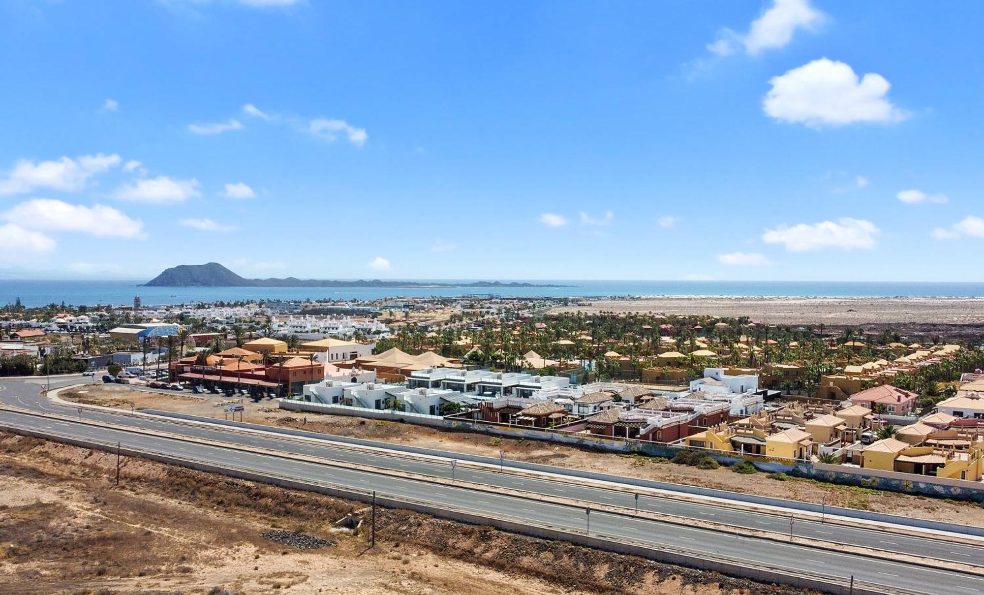 Villas Mariposas Dreams Corralejo Bagian luar foto